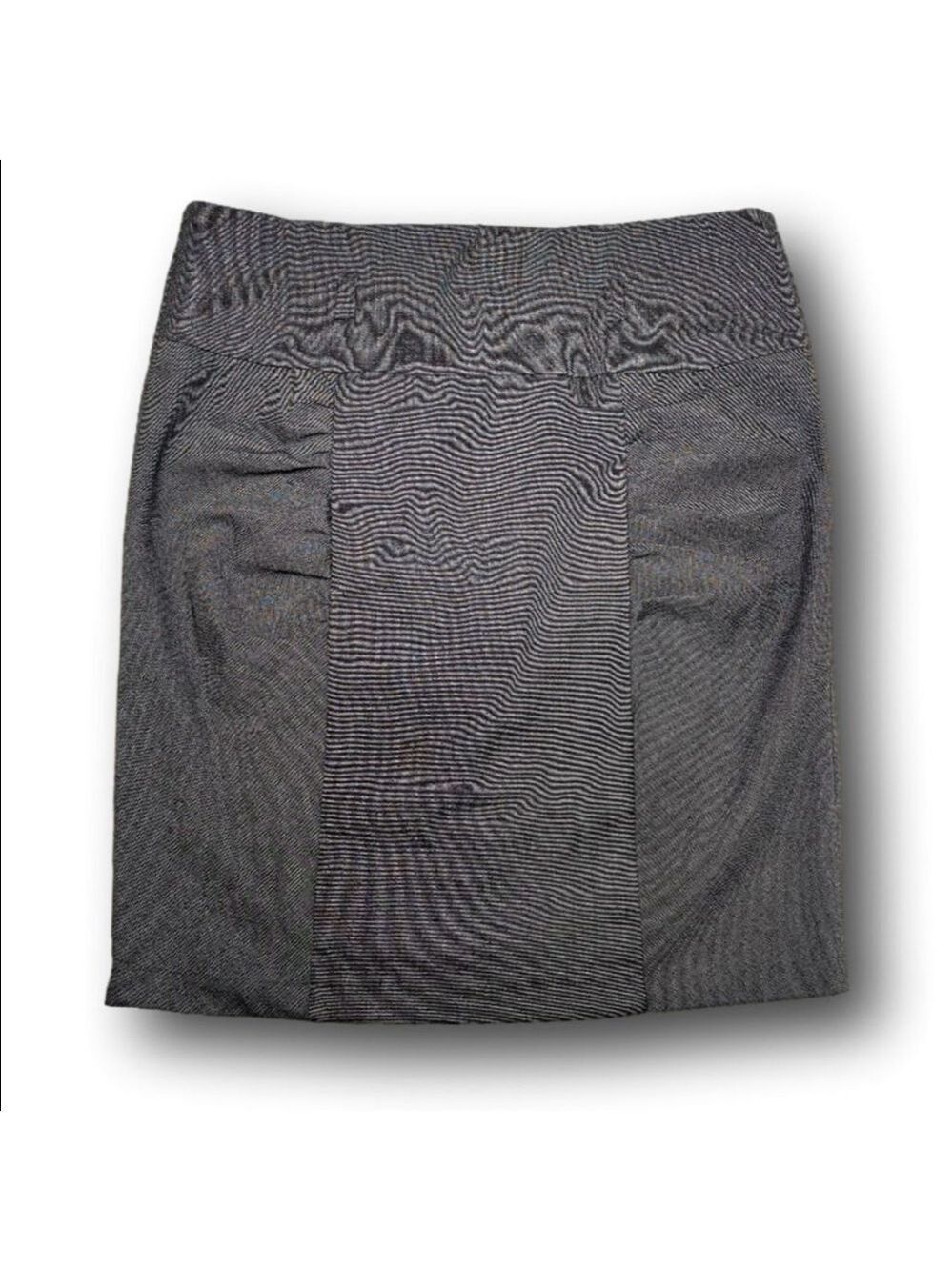 Women's Heart Soul Gray Pencil Skirt Juniors 13 - Picture 1 of 9